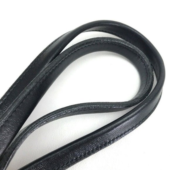 Mastermind Japan Bags Authentic Mastermind Japan Skull Shoulder Bag Tote Bag Black Leather